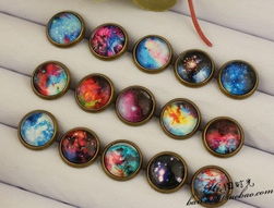 時光寶石，復古情懷 特價29元包郵DIY耳釘，開啟飾品創(chuàng)業(yè)新風尚